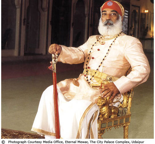 Maharana Arvind Singh Mewar Award