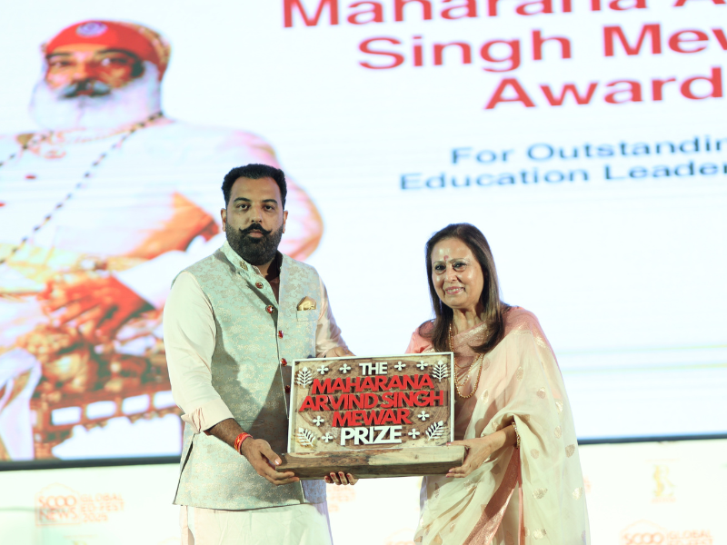 Dr. Maheshwari Natarajan Award