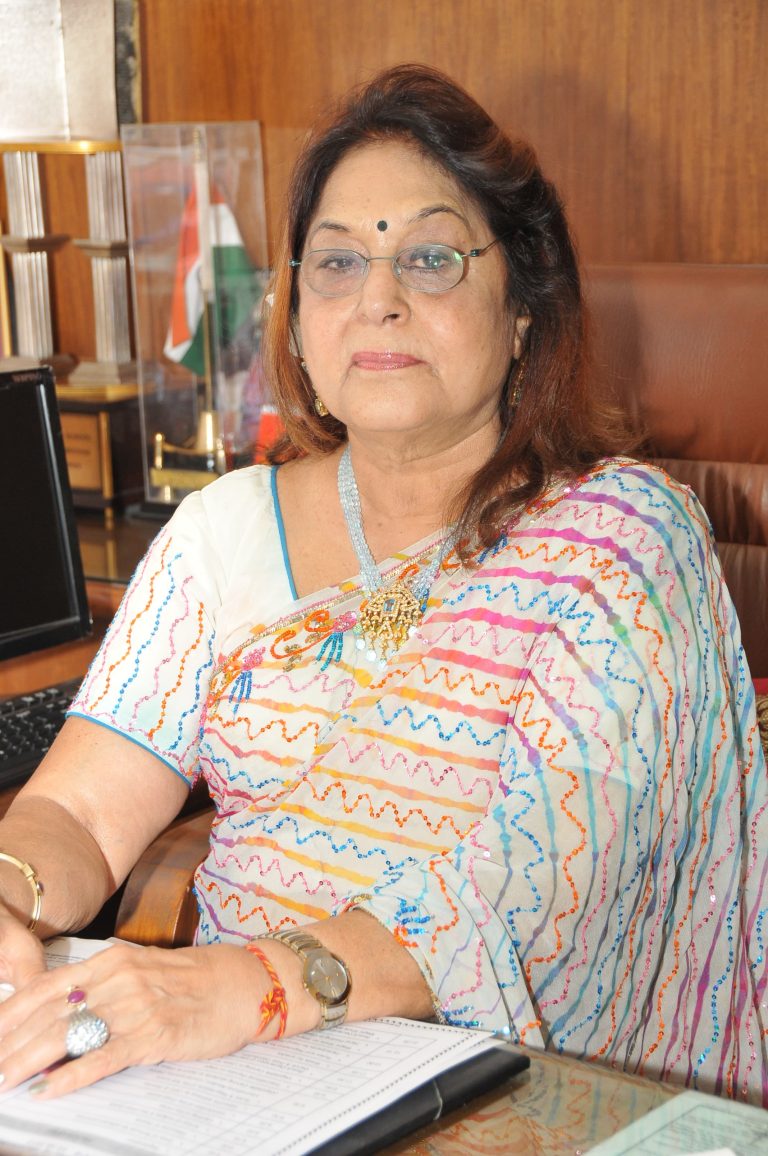 Mohini Bakshi
