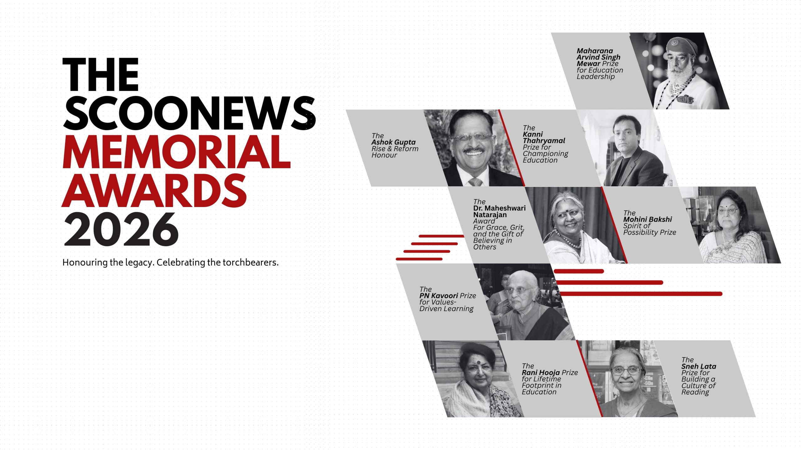 The ScooNews Memorial Awards 2026