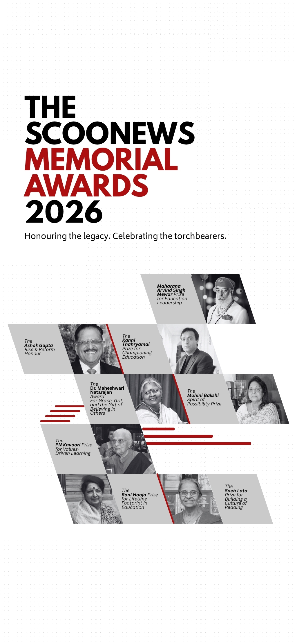 The ScooNews Memorial Awards 2026