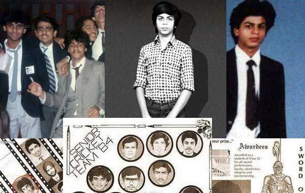 Shah Rukh Khan looks like a kid with big dreams in photo from