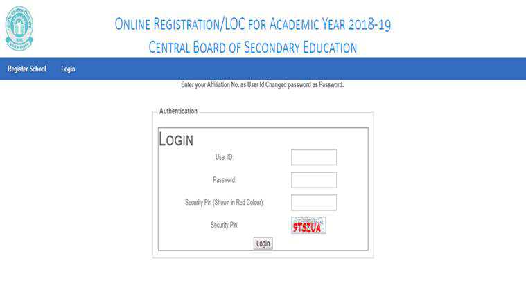 CBSE will be uploading student admit cards on the website | Scoonews.com