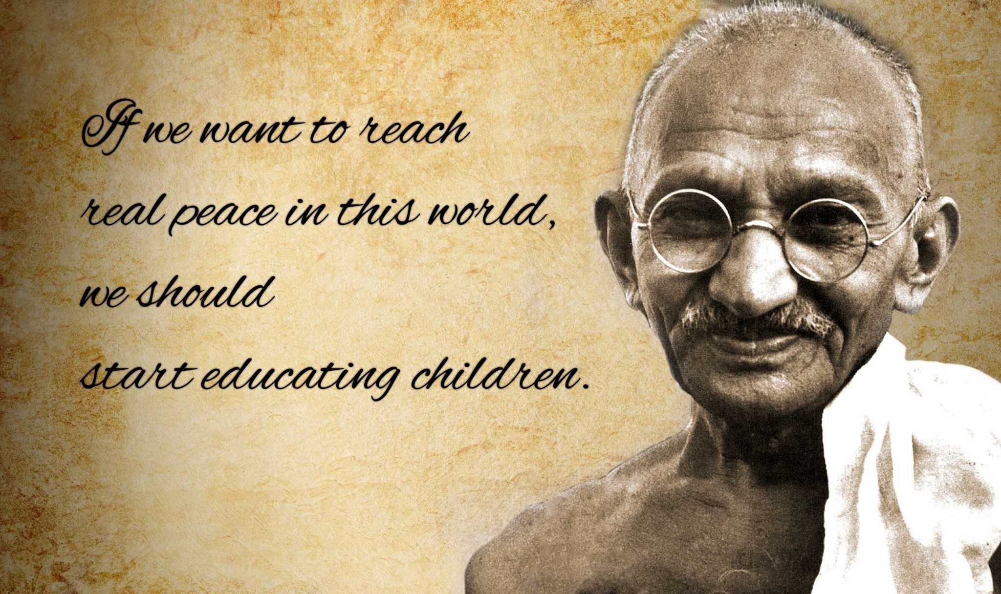 Famous Mahatma Gandhi Quotes Of All Time Famous Mahatma Gandhi My XXX 