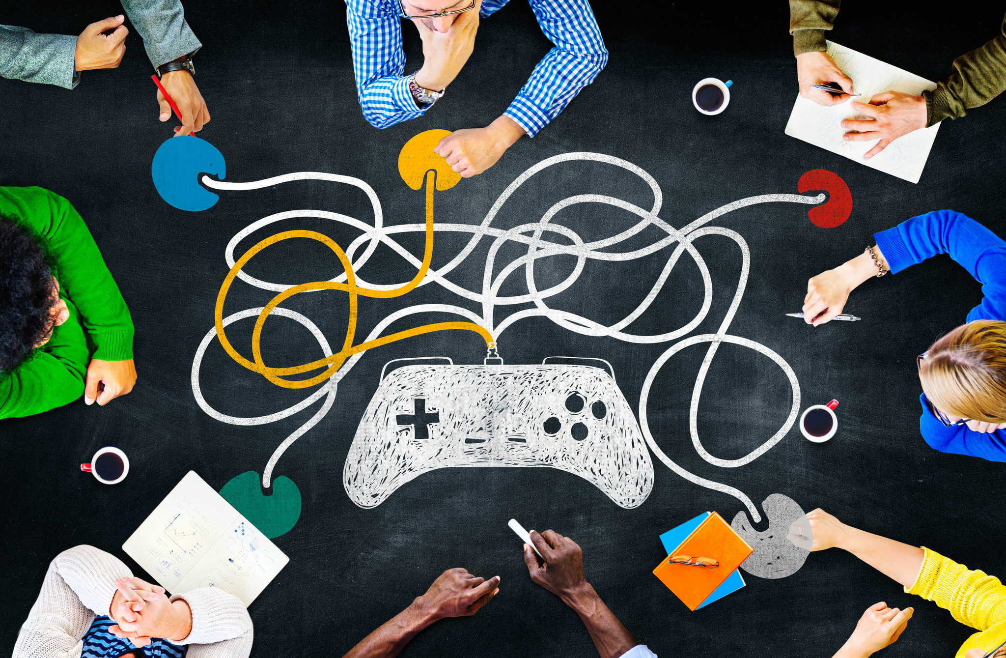 GAMES + EDUCATION = GAMIFICATION | Scoonews.com