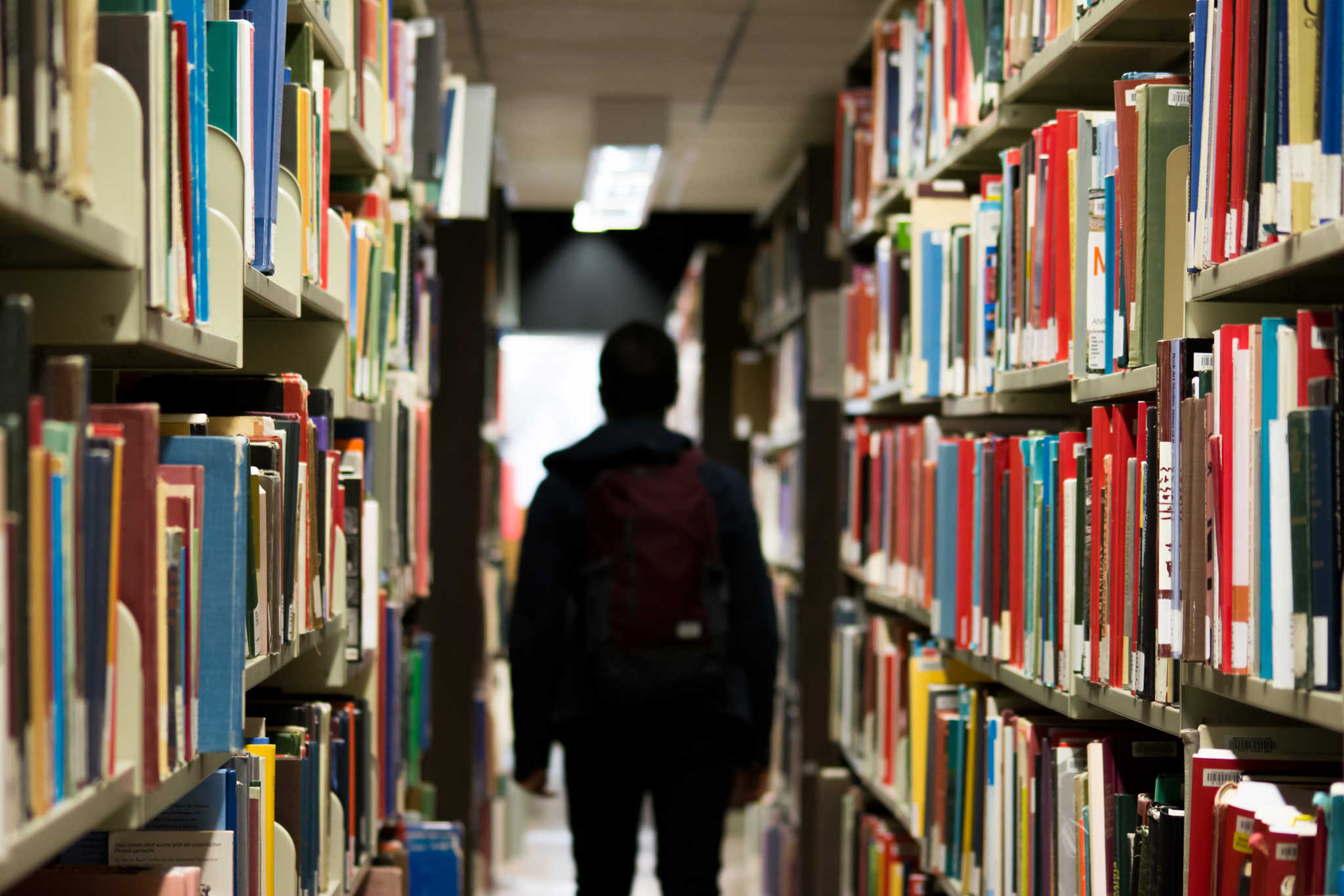 12 Libraries In India Which Are A Must Visit For Every Bookaholic 