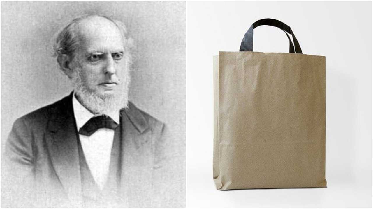 All About The Paper Bag: Its History, Inventors and Types Today - Paper  Mart Blog