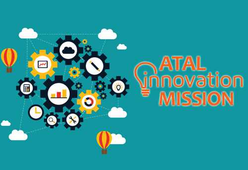 Atal Innovation Mission Ramanan Nishant The middle Road