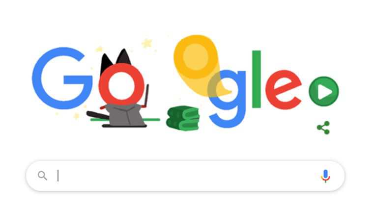 Google Stay and Play at Home Doodle: All about Google's Cricket