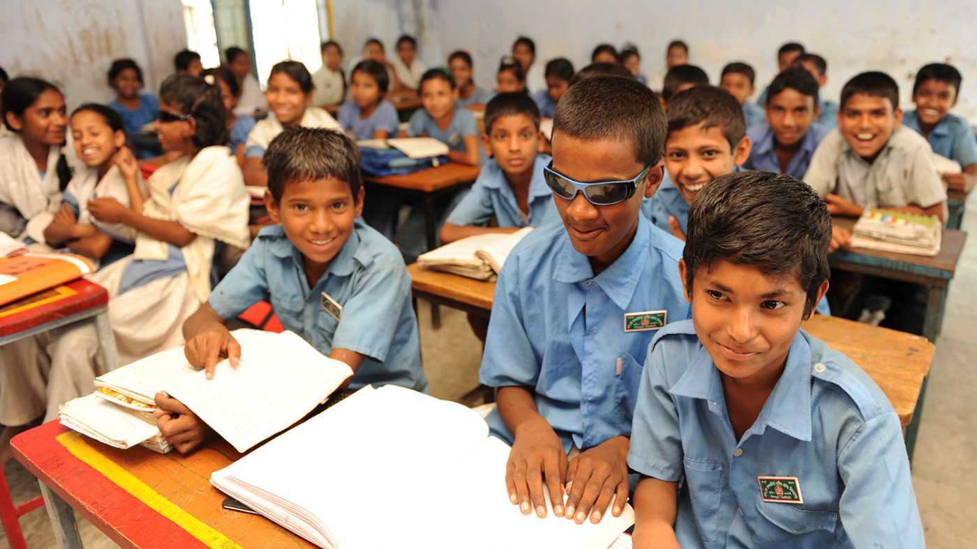 How Children With Special Needs Are Being Left Out of Mainstream Education  in India