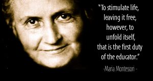 The 10 Best Maria Montessori Quotes