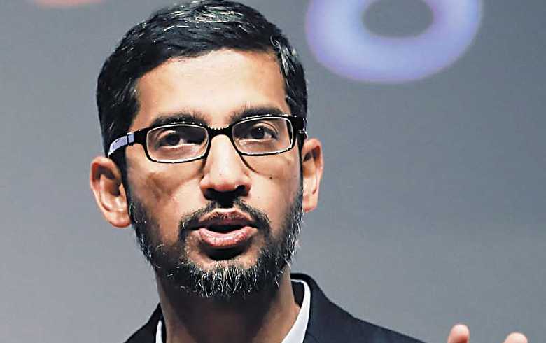 Sundar Pichai's journey from Chennai to Mountain View