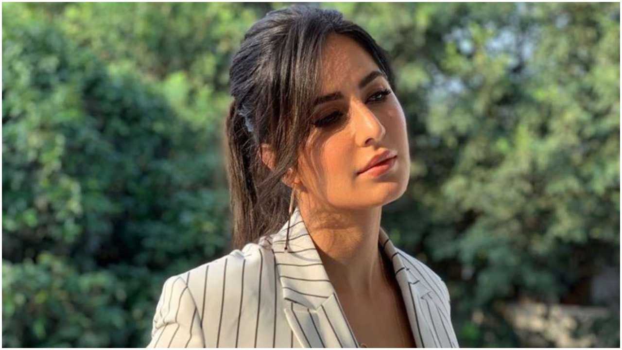 Actor Katrina Kaif Calls For Support For Village Girls' Education In Tamil  Nadu