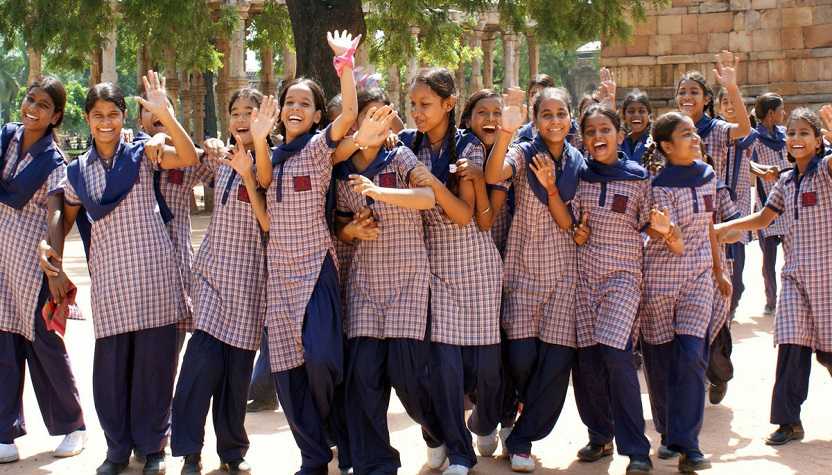 The Benefits of School Uniforms in India, by Sankar