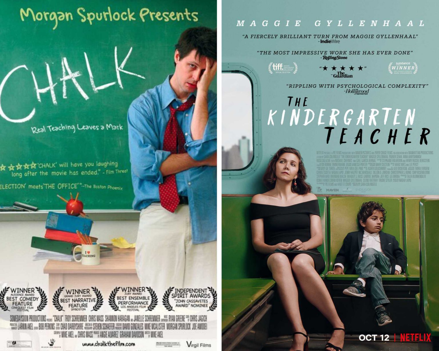 Teacher And Student Relationship Movie Based On True Story