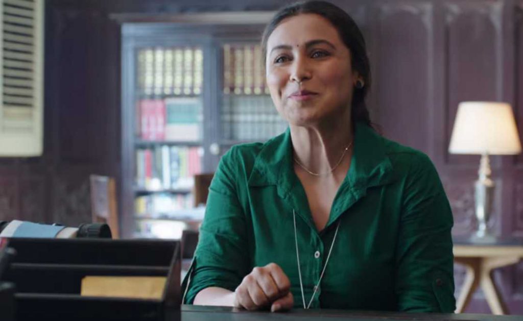 Nainu Mathur Hichki - A movie that teaches us to face life in spite of the hiccups