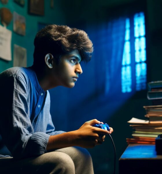 gaming addiction in students