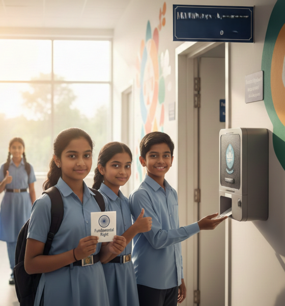 Menstrual Health as a Fundamental Right