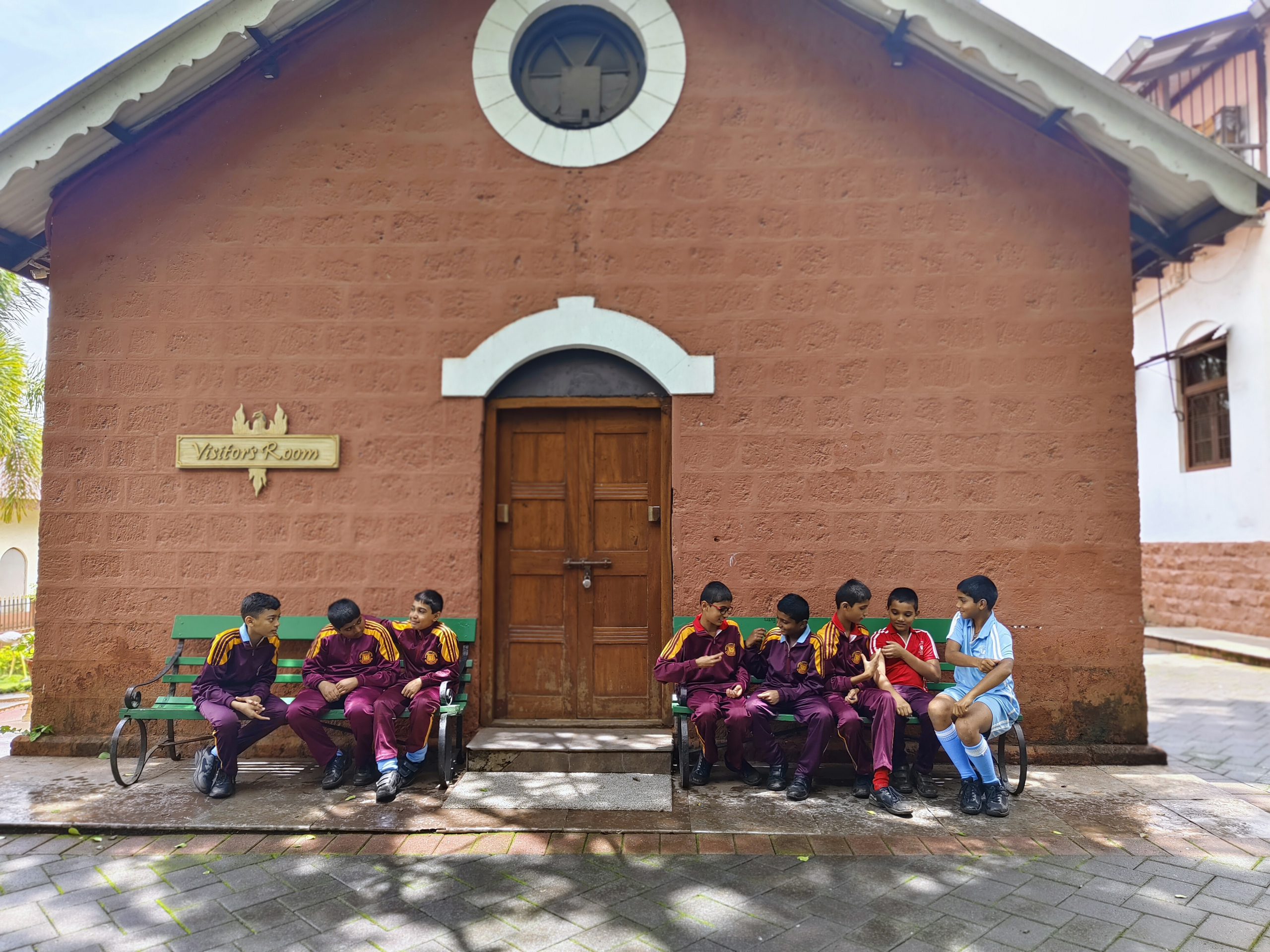 Current students